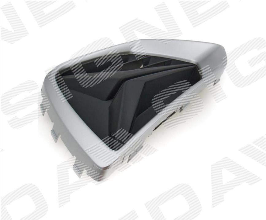 Решітка бампера Signeda PAD99248AR
