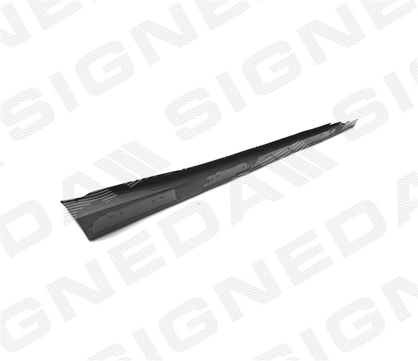 Накладка порога Signeda PBM76055AL