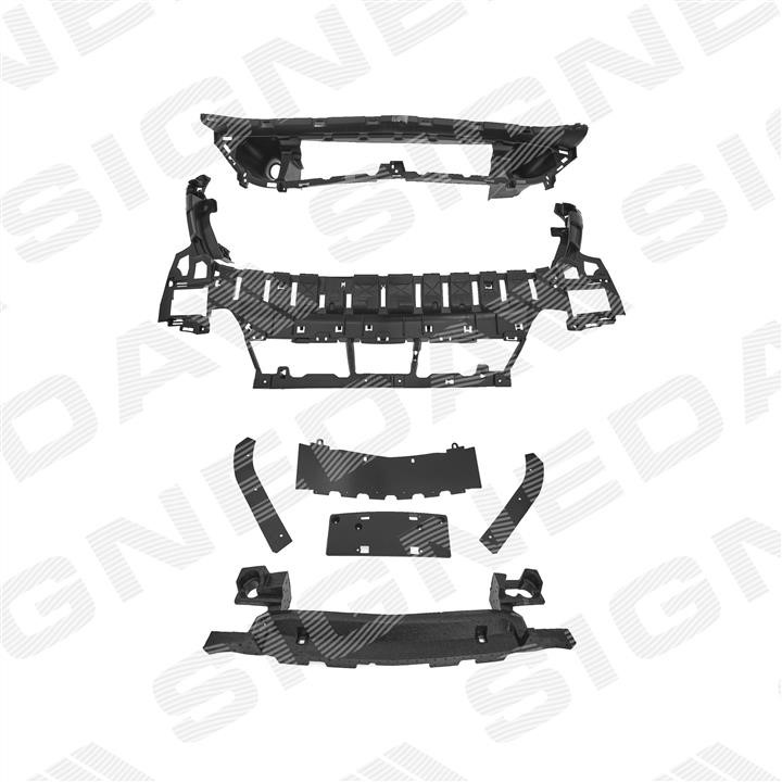 Купити Signeda PBZ049850SET за низькою ціною в Україні!