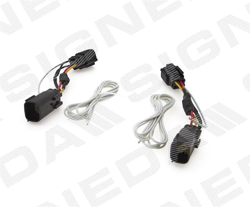 Фара основная Signeda ZCV111021TSET