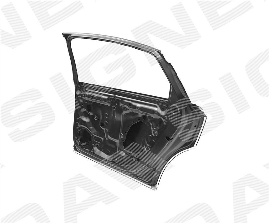 Дверь Signeda PAD80002GQR
