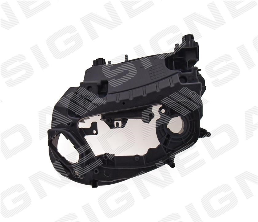 Корпус основной фары Signeda PPH96003AL