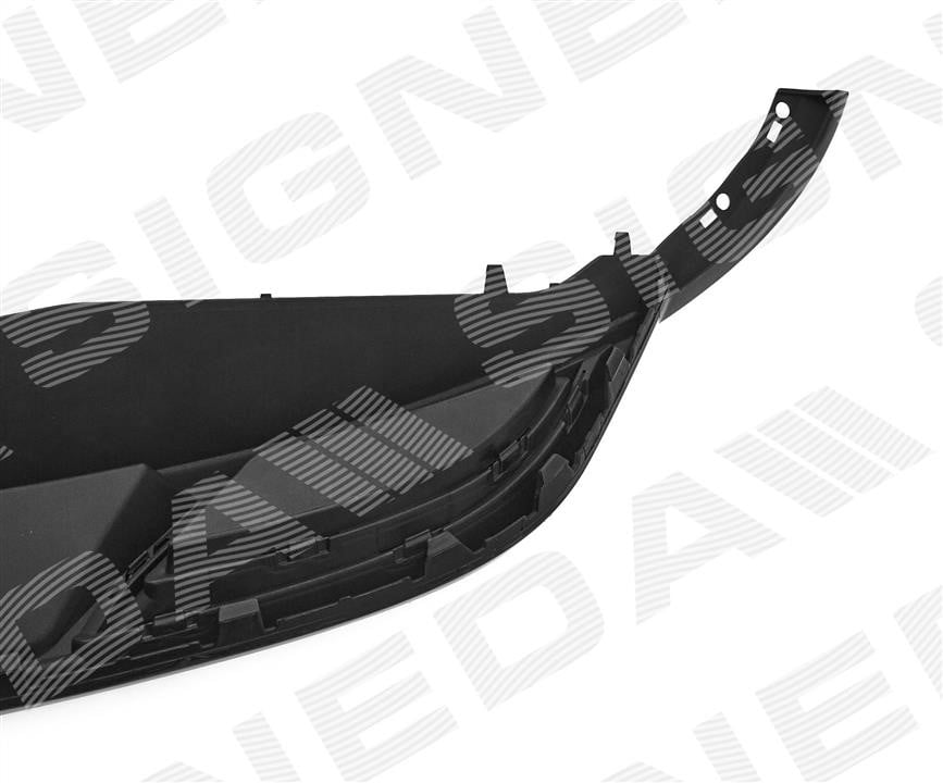 Спойлер бамперу Signeda PVG05213VA
