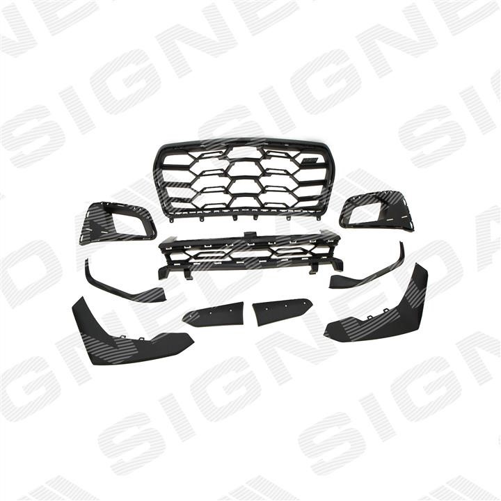 Купить Signeda PCV04259BF1LE – отличная цена на EXIST.UA!