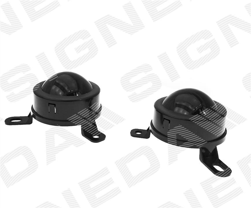 Бампер передній Signeda PAD041229SET