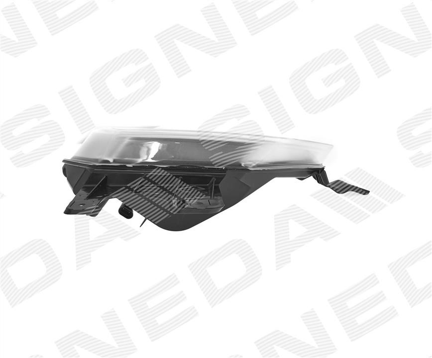 Фара противотуманная Signeda ZFD2098AR