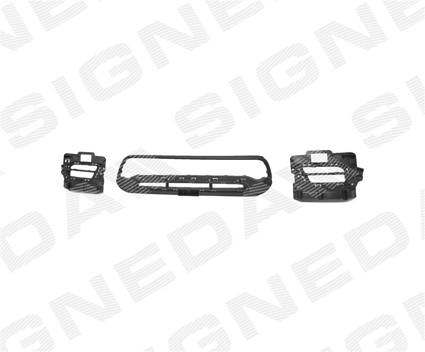 Бампер передний Signeda PDG04191BASET