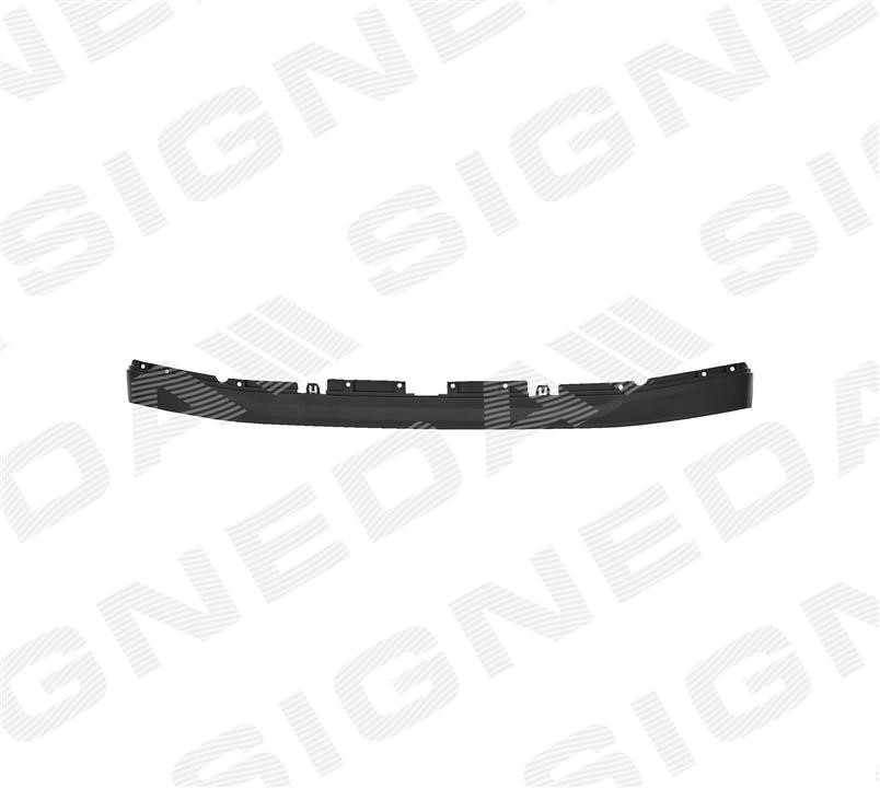 Спойлер бамперу Signeda PFD05145VA