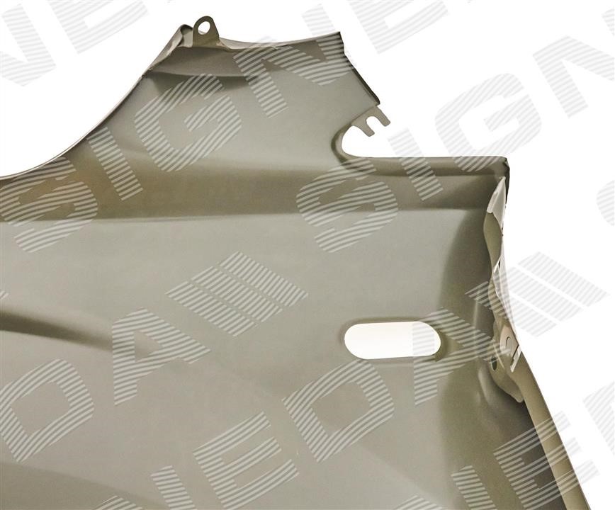 Крыло переднее правое Signeda PFD10147AR