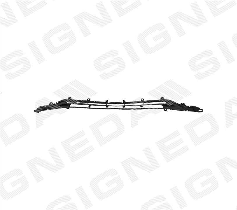 Решітка бампера Signeda PCV99322GA
