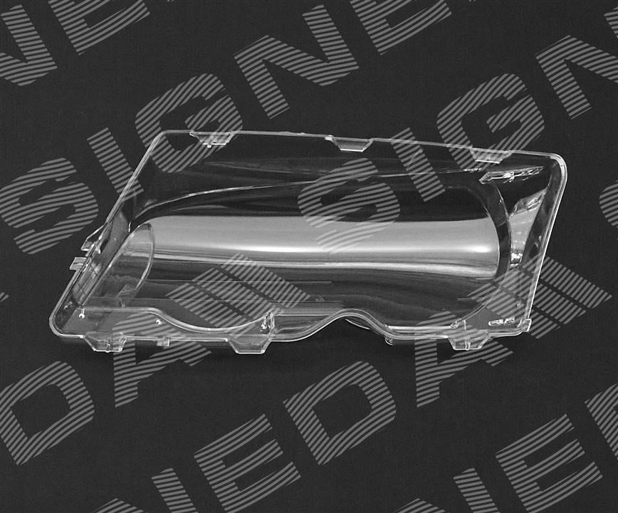 Стекло фары Signeda SBM1166R