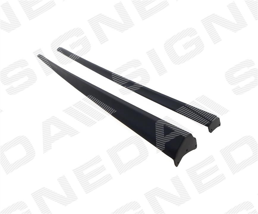 Накладка порога Signeda PAD76009SET