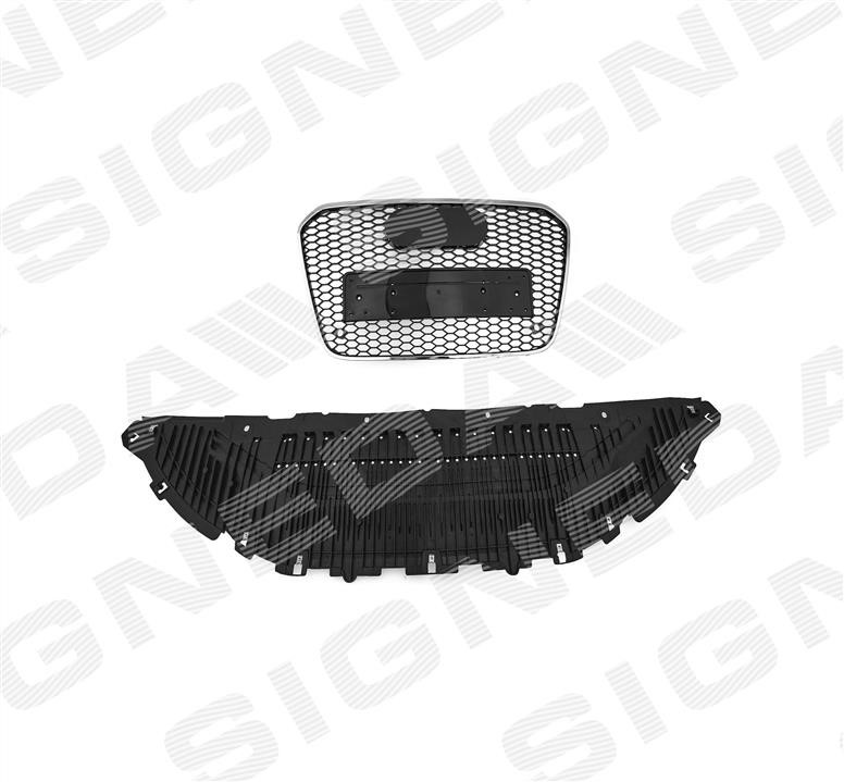 Бампер передній Signeda PAD041221SET