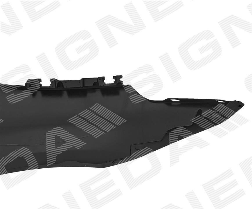 Крыло переднее левое Signeda PCT10011AL