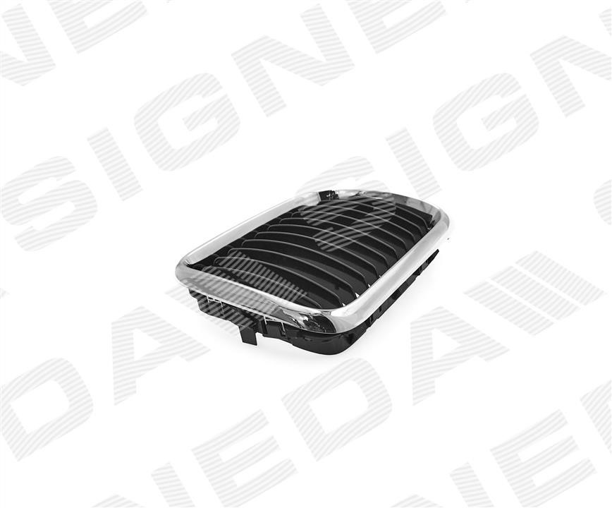 Решетка радиатора правая Signeda PBM07000GR