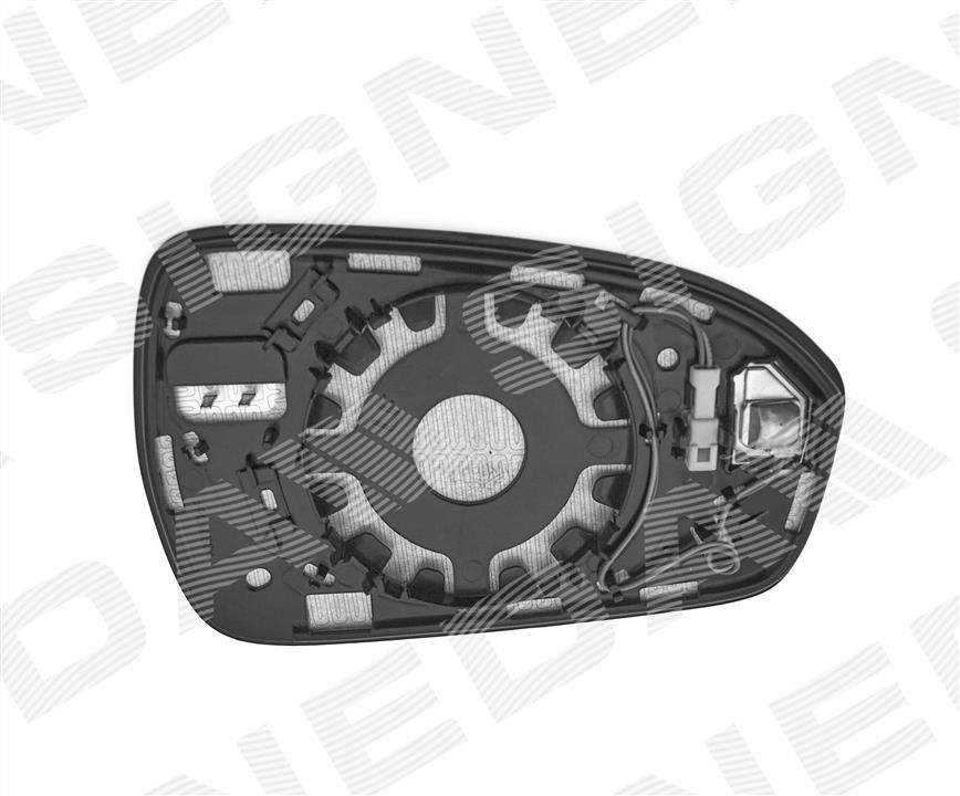Зеркальный элемент левый Signeda SFDM1140EL