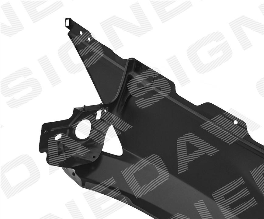 Крило переднє праве Signeda PCR10053AR