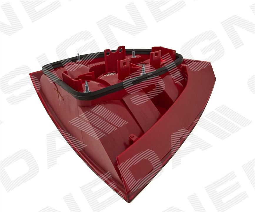 Фонарь задний правый Signeda ZSD1906(K)R