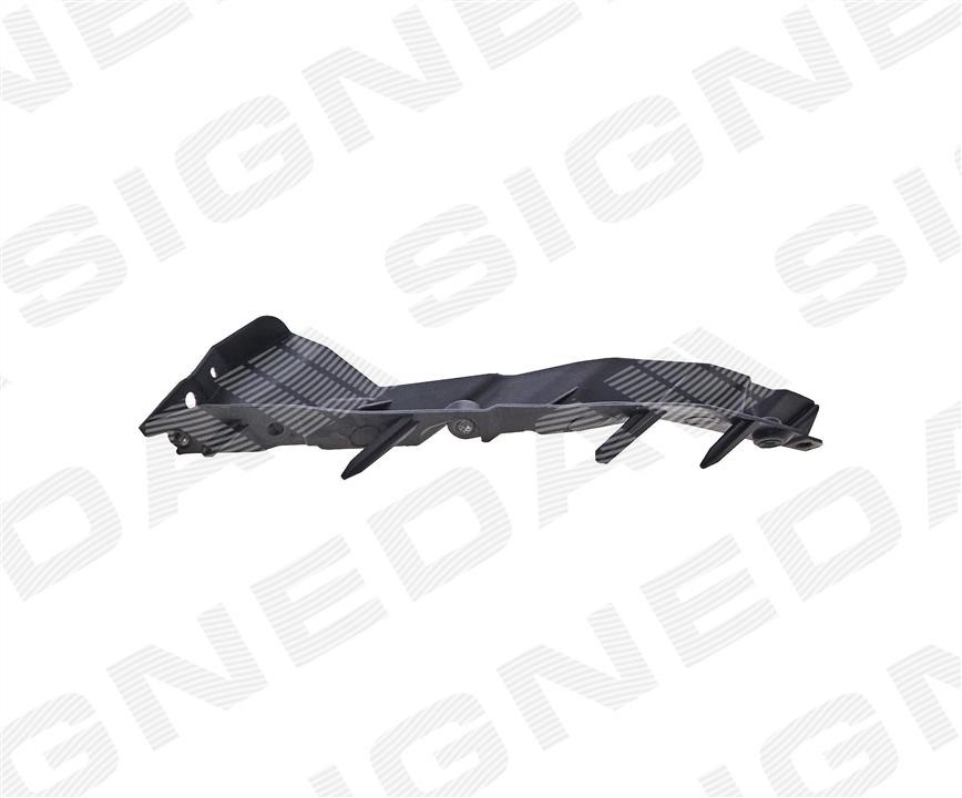 Кронштейн бамперу Signeda PDG43104AL