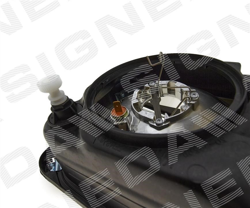 Фара основная левая Signeda ZBZ1112L