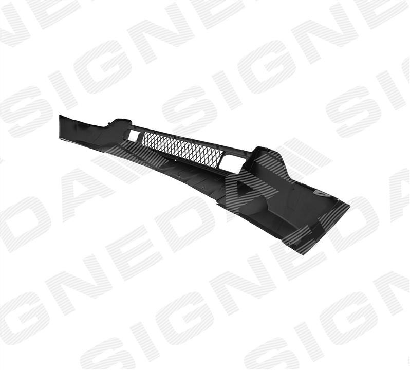 Бампер передній Signeda PCR04044BA