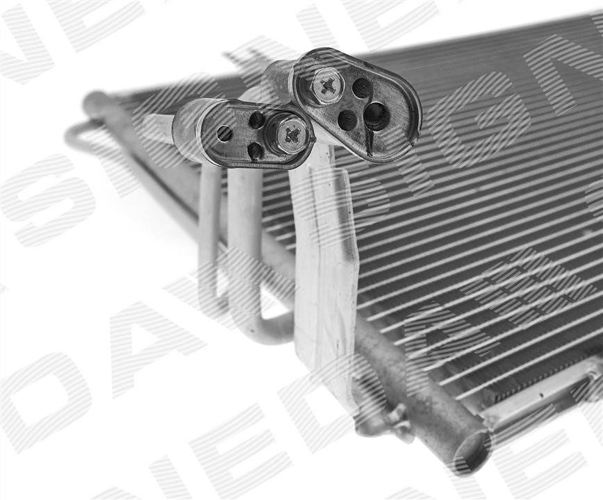 Радиатор кондиционера (Конденсатор) Signeda RC940326