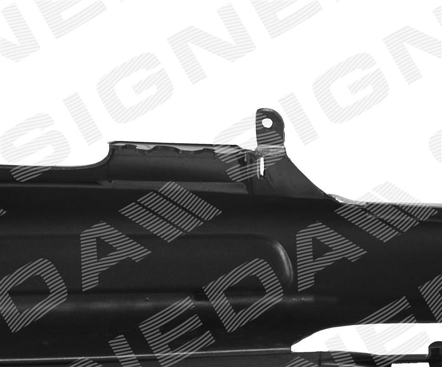 Бампер передний Signeda PCR04015BB
