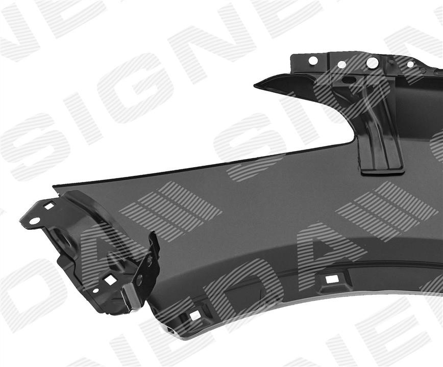 Крыло переднее правое Signeda PHN10056AR