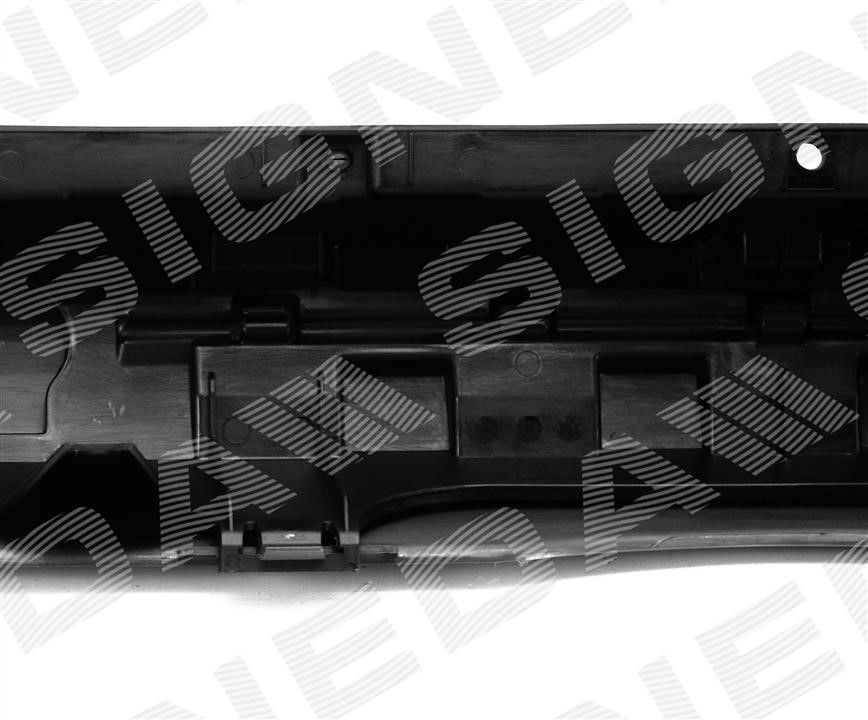 Бампер задній Signeda PBZ04090BA