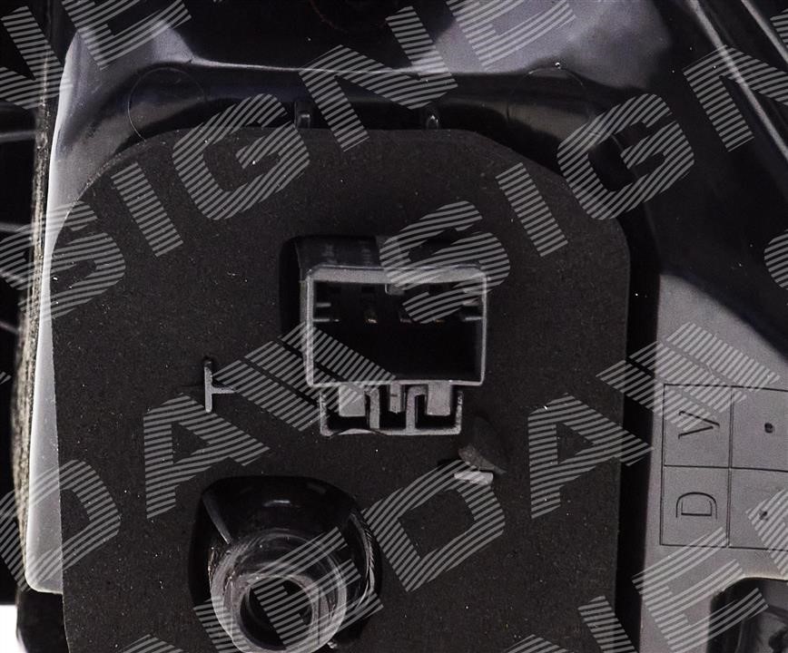Ліхтар задній лівий Signeda ZVW19F3(K)L