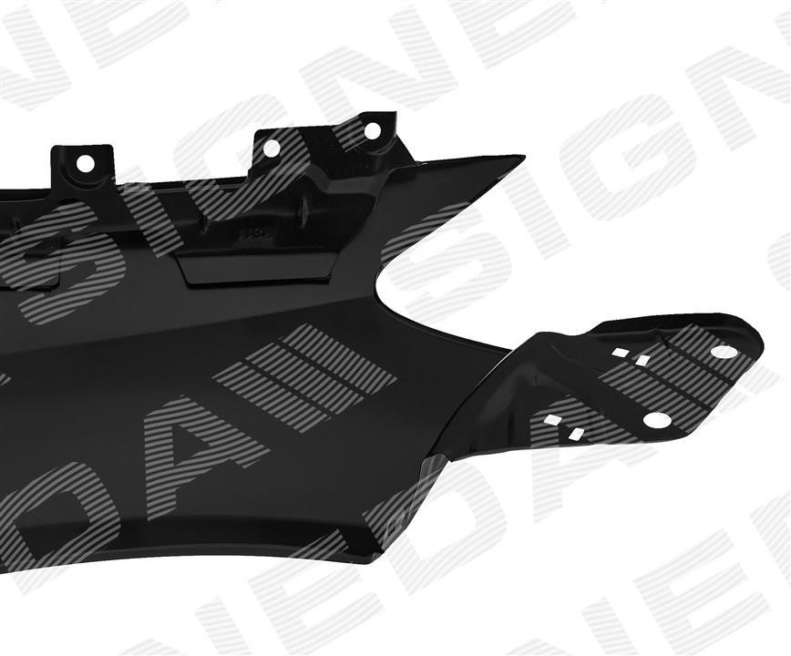 Крыло переднее левое Signeda PVW10050(Q)AL