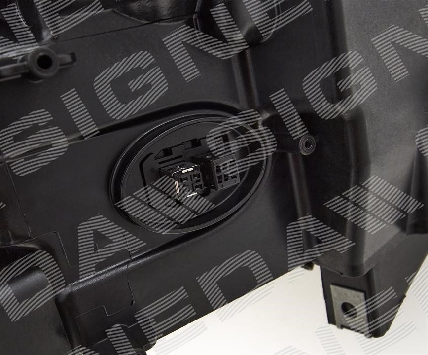 Фара основная левая Signeda ZBM111053L