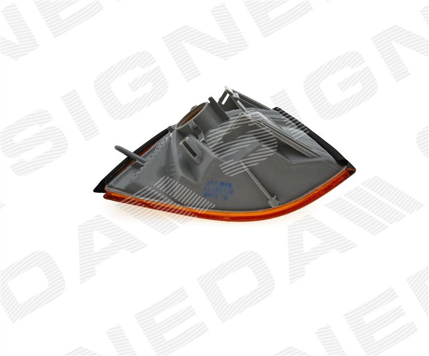 Фонарь указателя поворота левый Signeda ZBM1503YL