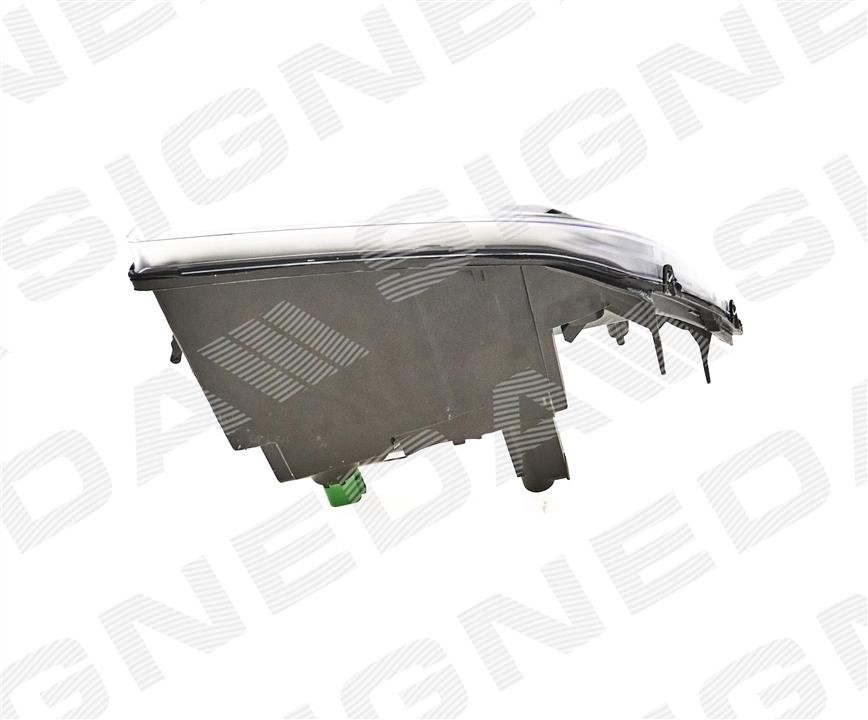 Фара основная правая Signeda ZFD111134R