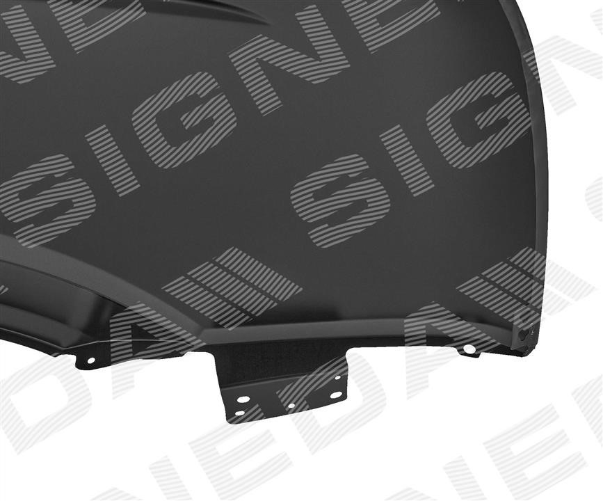 Крыло переднее левое Signeda PVW10101(Q)AL