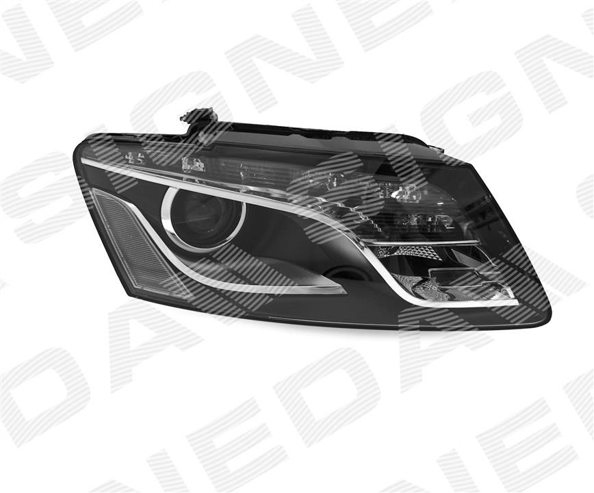 Купити Signeda ZAD111204R(D) за низькою ціною в Україні!