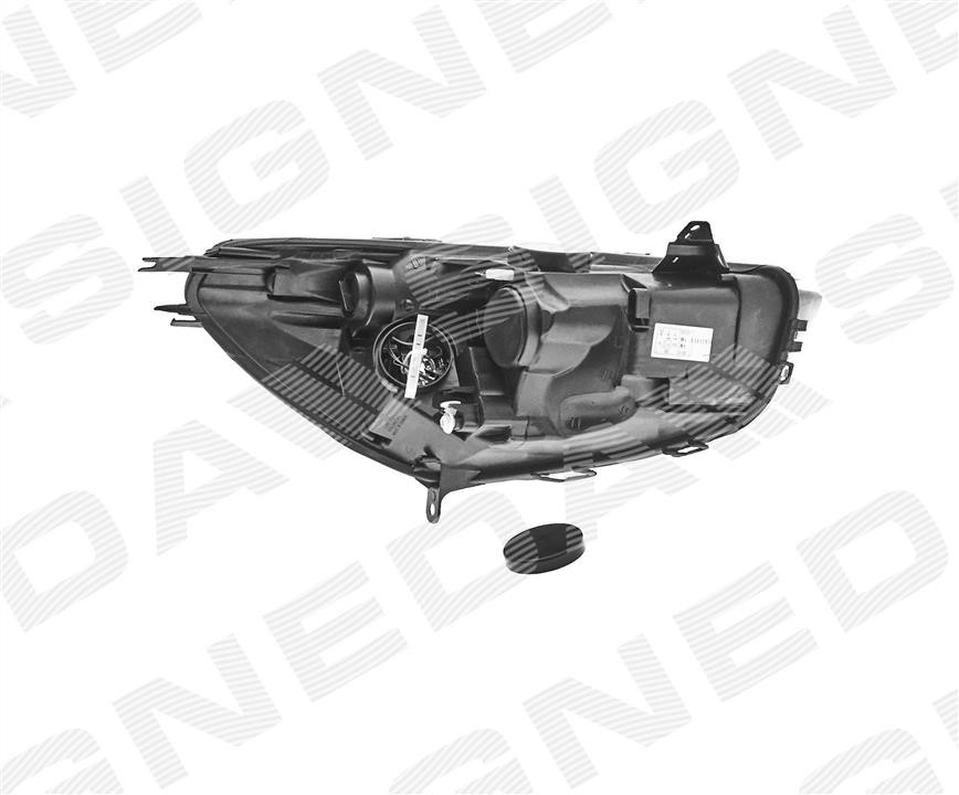 Фара основная левая Signeda ZRN1143CL