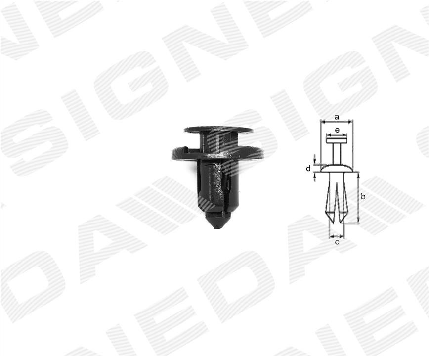 Купити Signeda T1357(10) за низькою ціною в Україні!