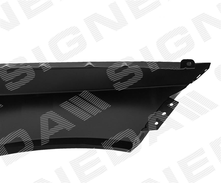 Крыло переднее левое Signeda PDG10070AL