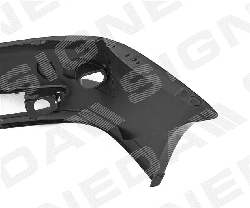 Бампер передній Signeda PFD04131BA(I)