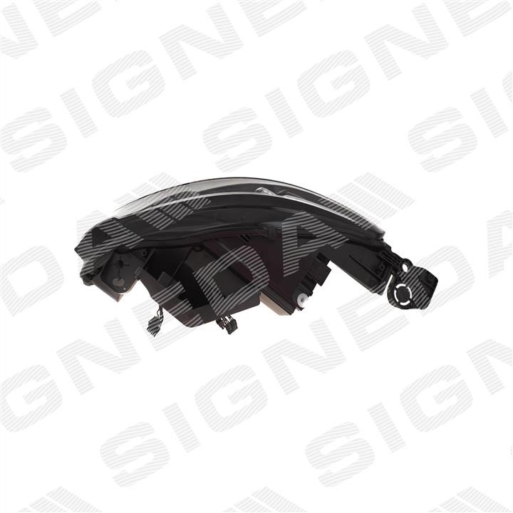 Фара основная правая Signeda ZPG111710R