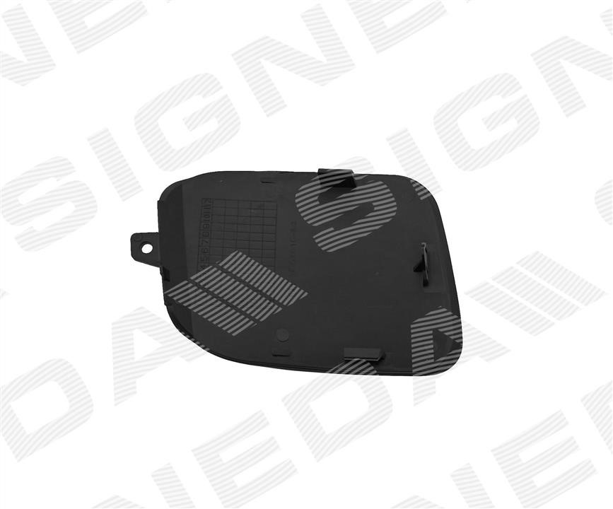 Заглушка буксировочного крюка Signeda PAD99077CA