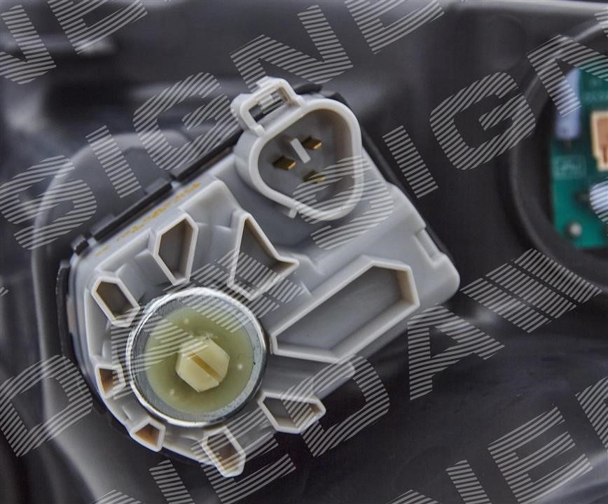 Купить Signeda ZSB111109L – отличная цена на EXIST.UA!