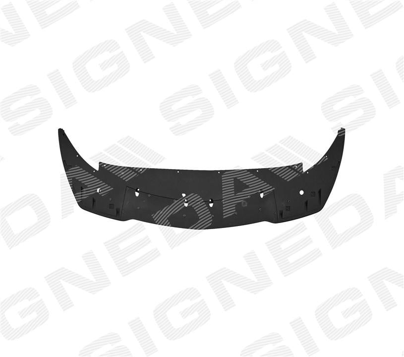 Бампер передній Signeda PFD04337SHGT