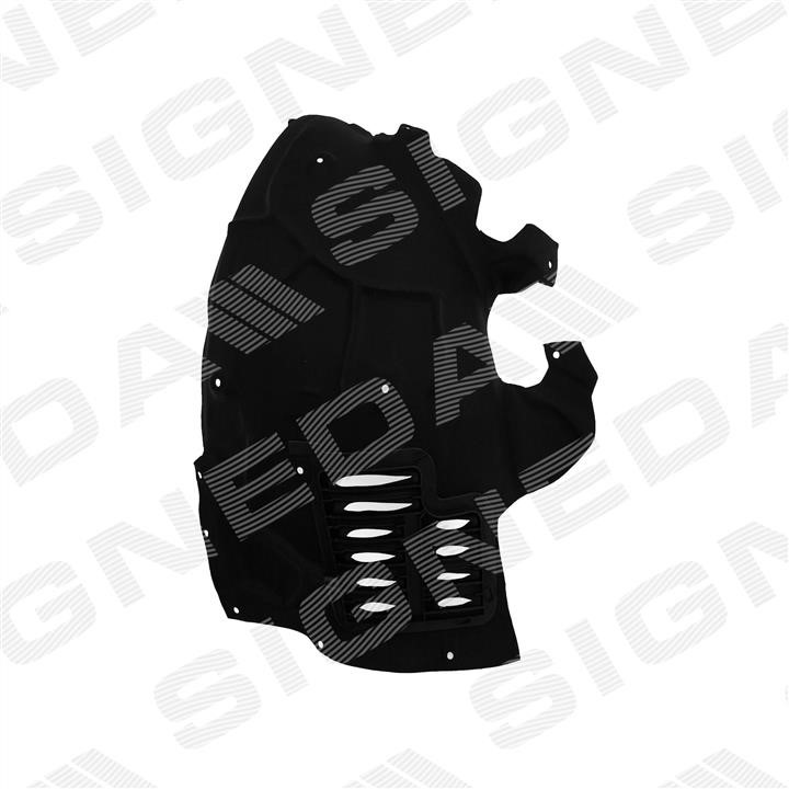 Подкрылок Signeda PAD11075AR