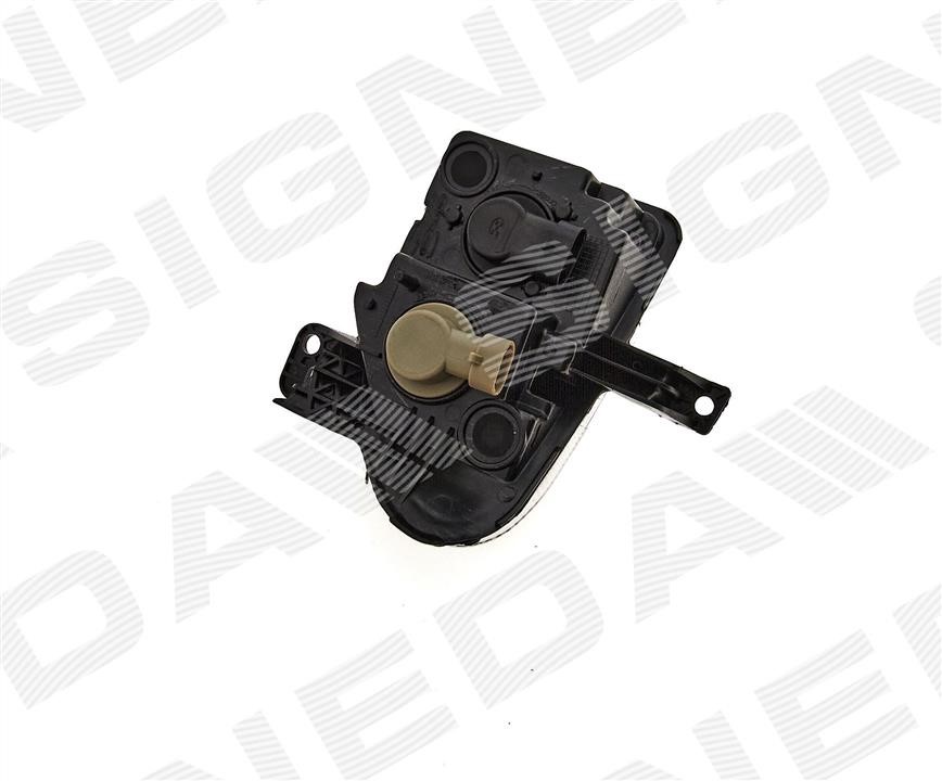 Фонарь указателя поворота в бампере Signeda ZCR1609L