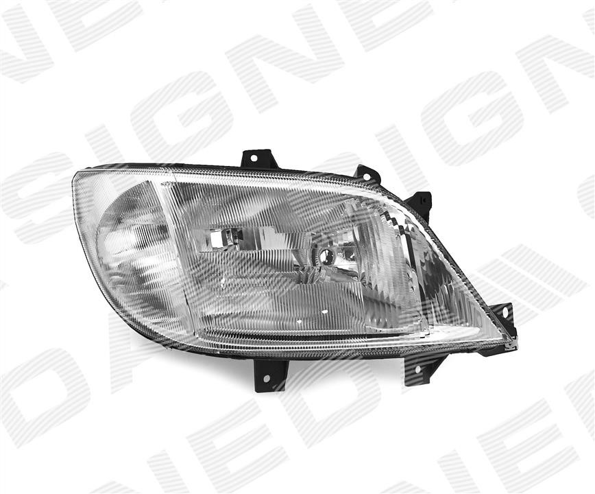 Купити Signeda ZBZ1116R за низькою ціною в Україні!