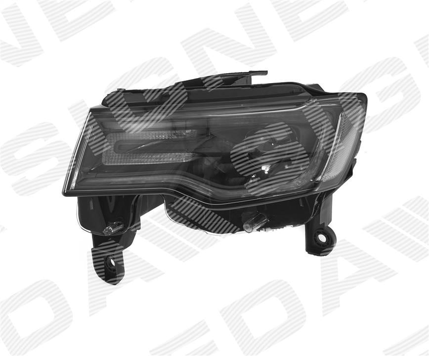 Купить Signeda ZCR1199BL по низкой цене в Украине!