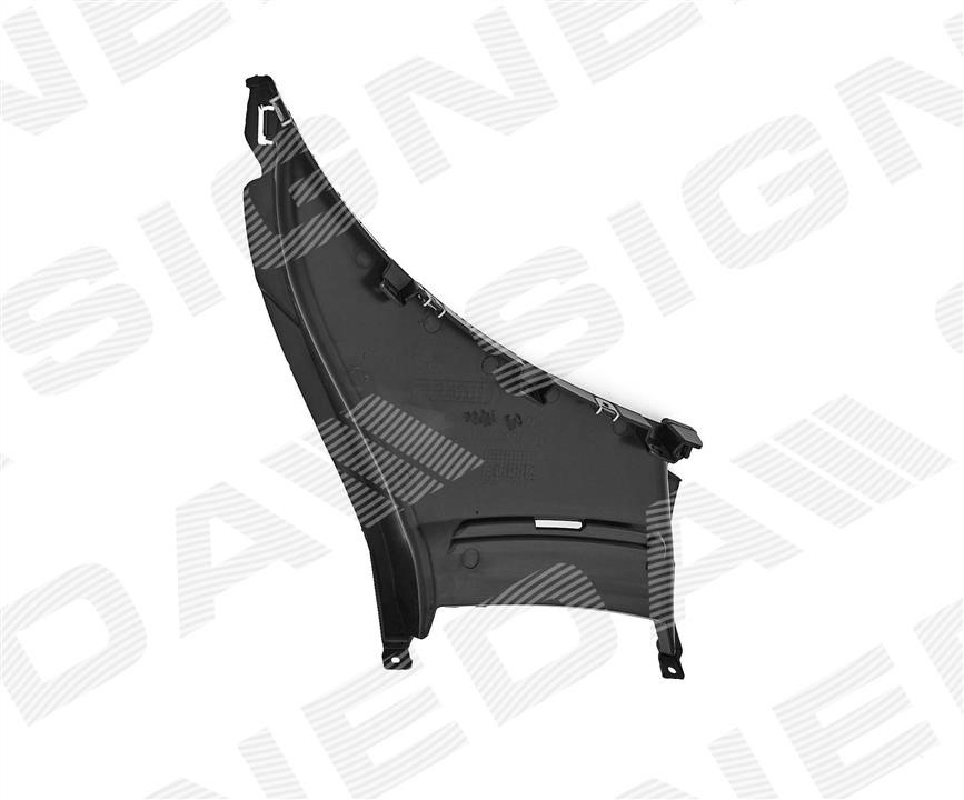 Кронштейн бампера Signeda PBM43074AR