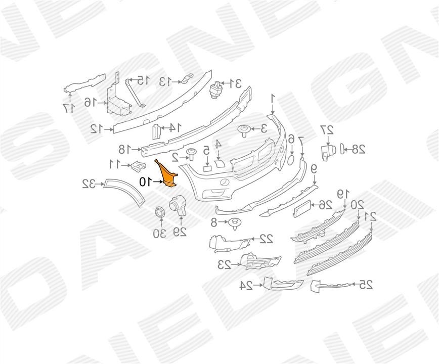 Купить Signeda PBM43074AR по низкой цене в Украине!